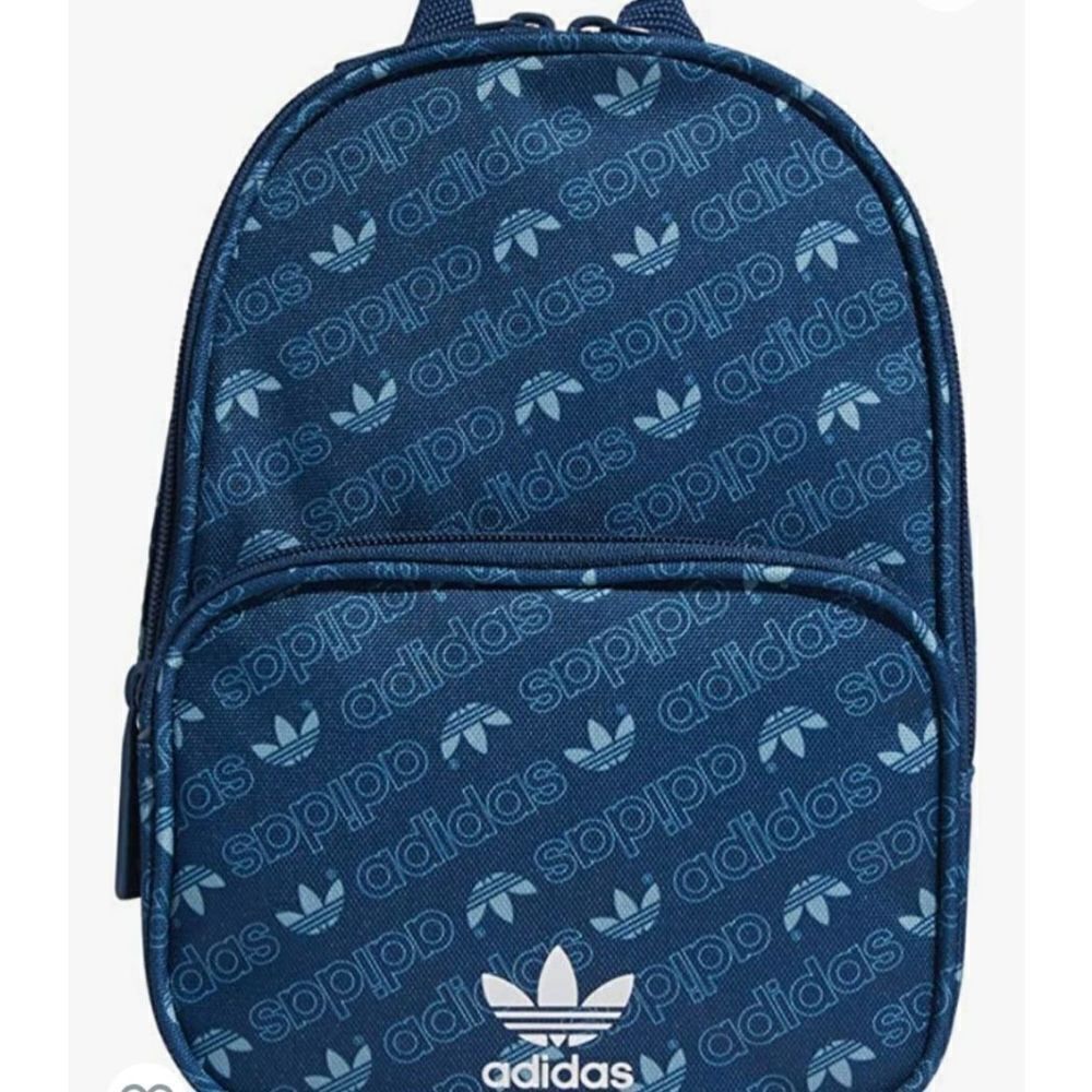 Adidas Santiago Mini Backpack - Picture 1 of 5